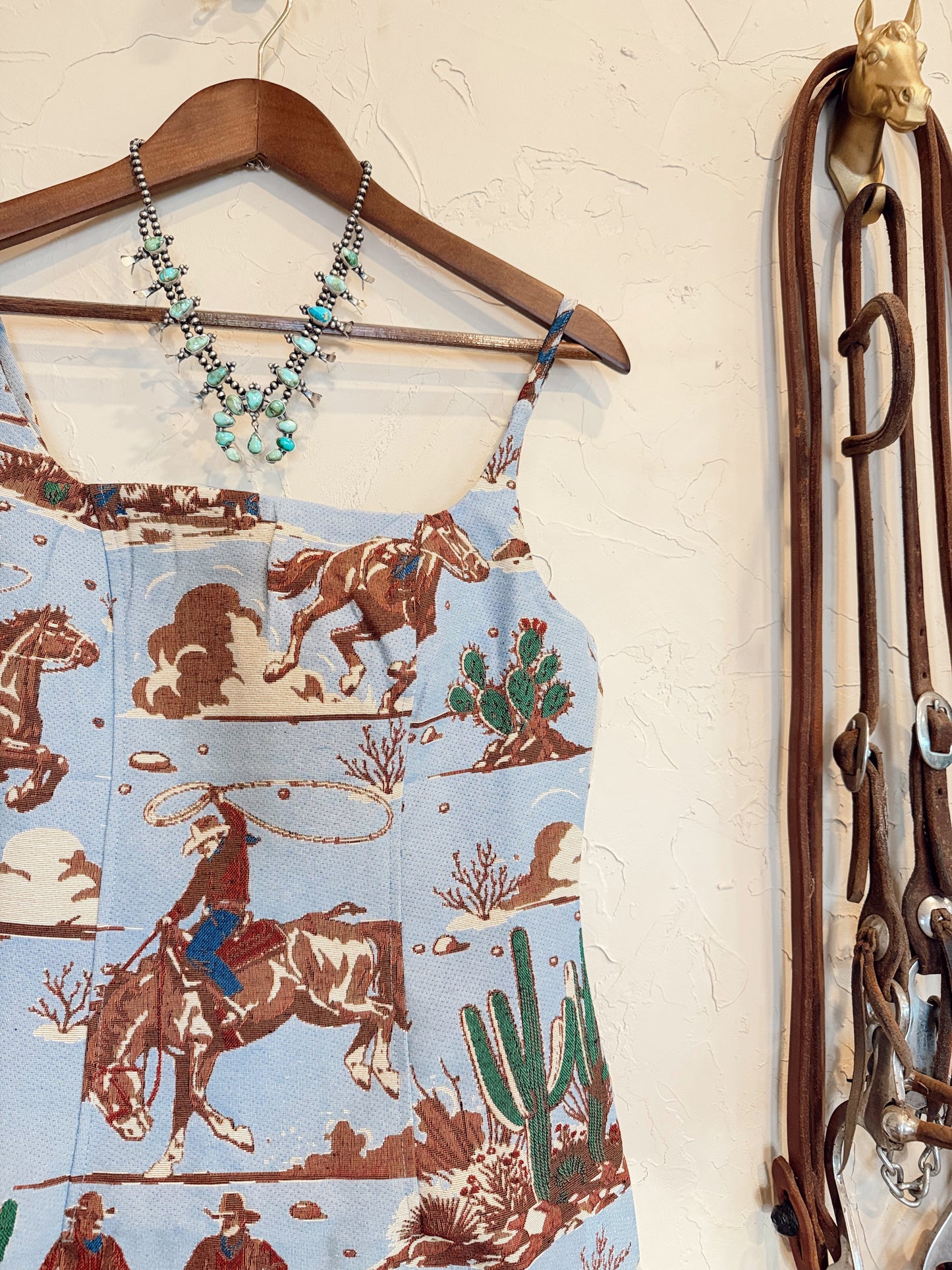 The Ranch Hand Dress