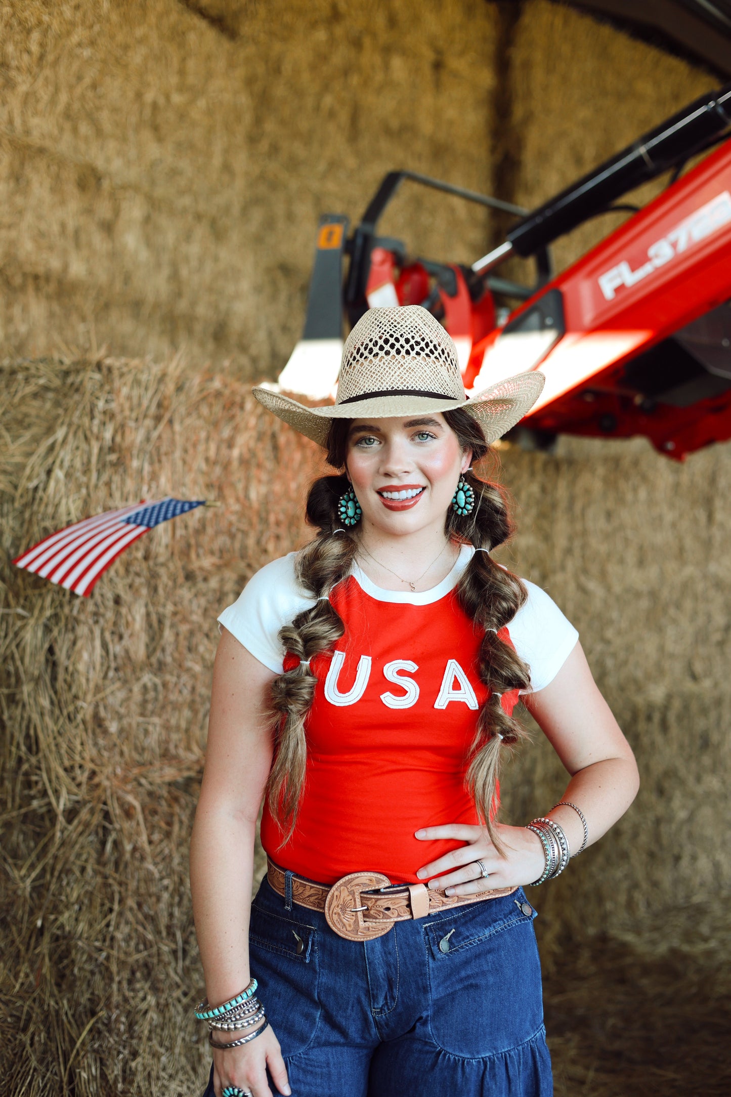 The USA T-Shirt