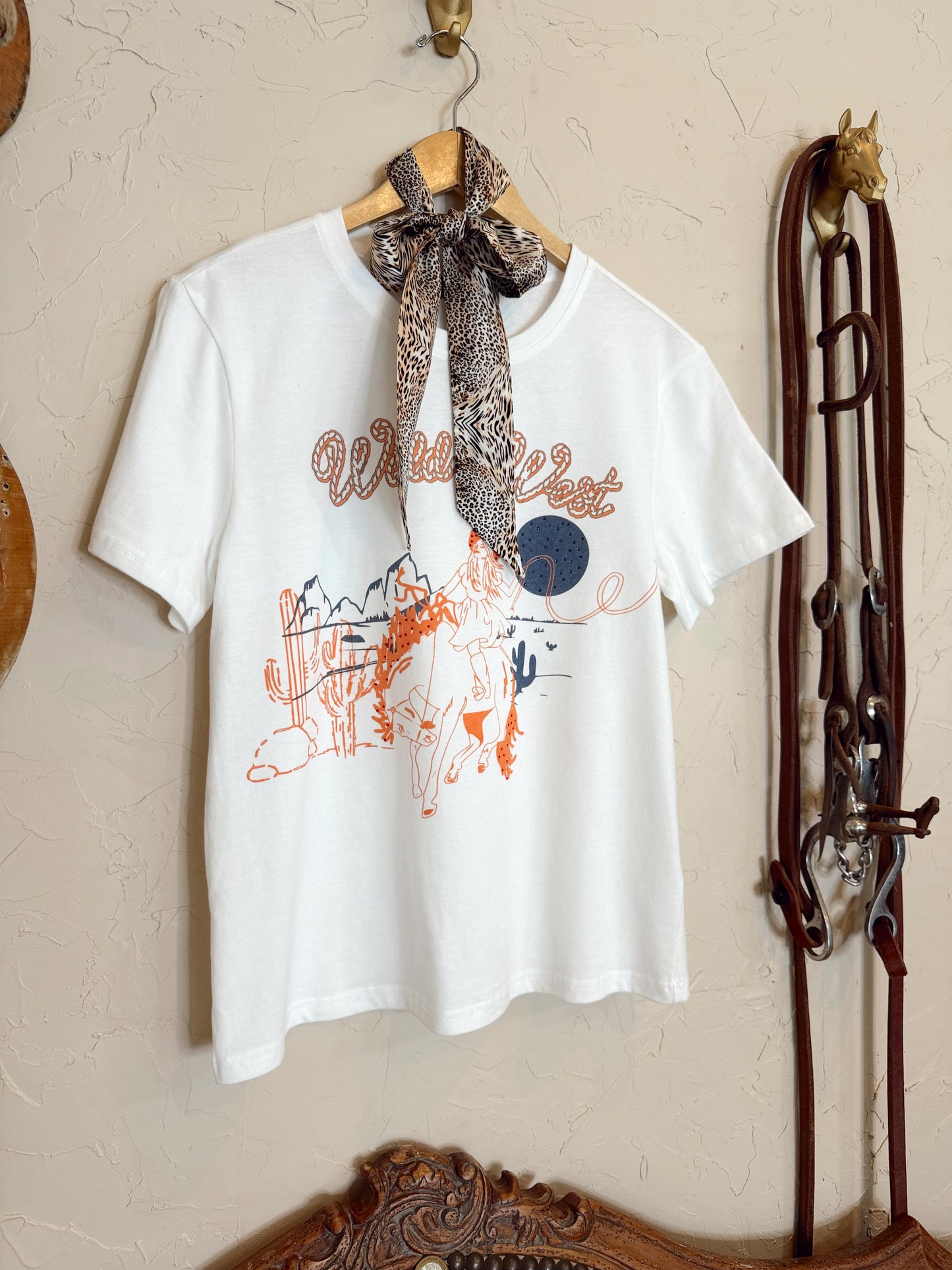 The Wild West T-Shirt