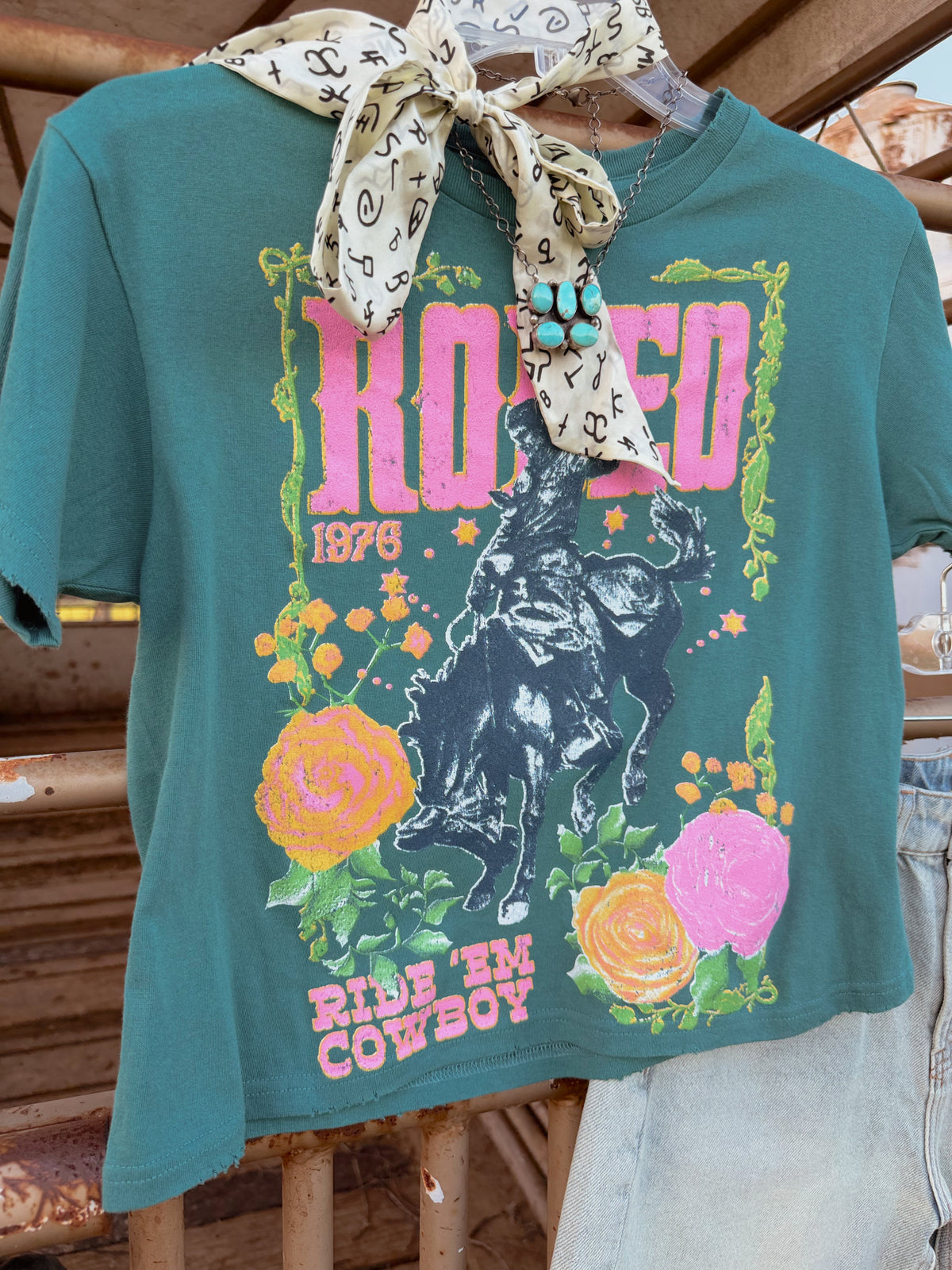 The Rodeo 1976 T-Shirt