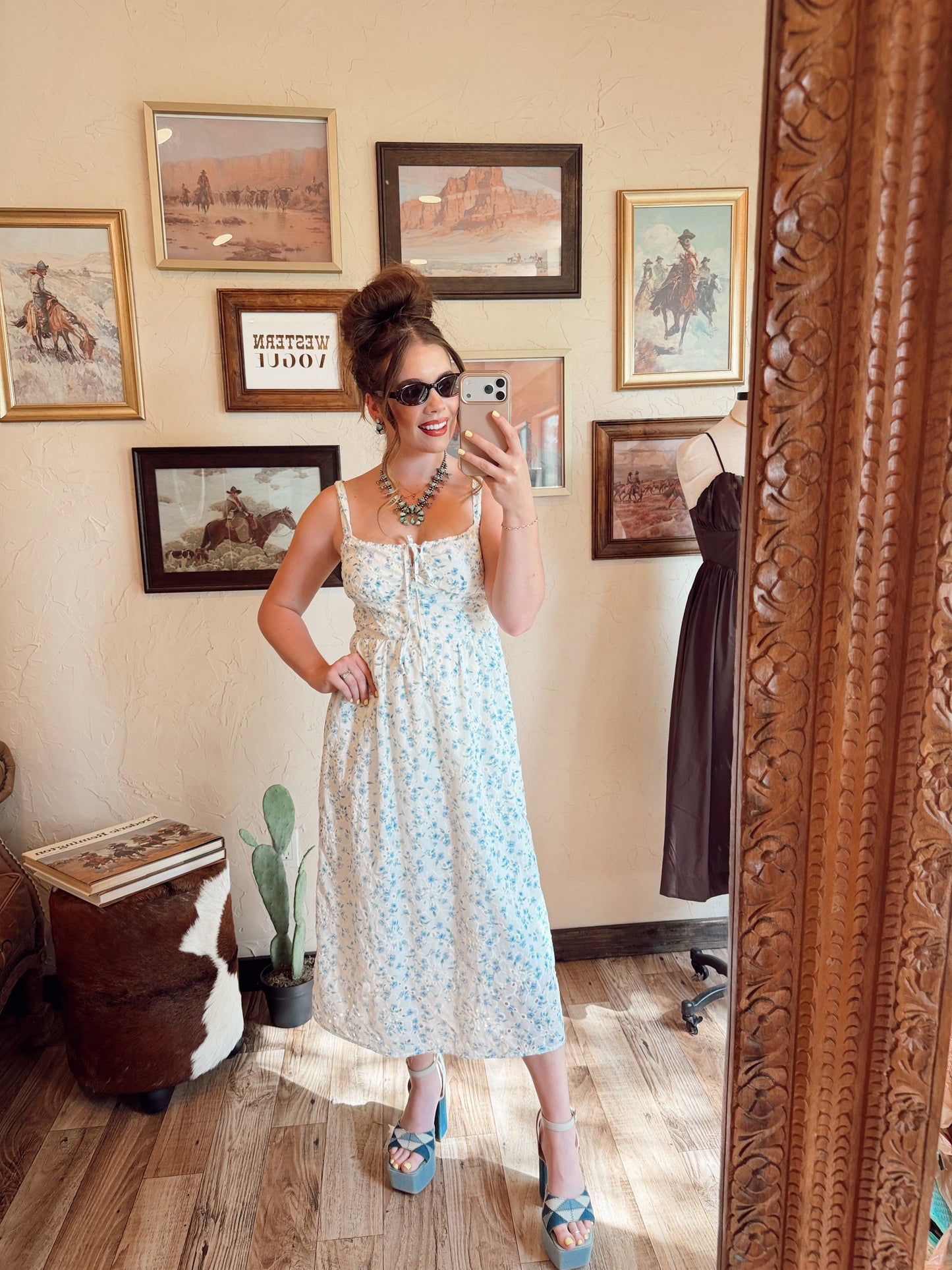 The Allison Dress