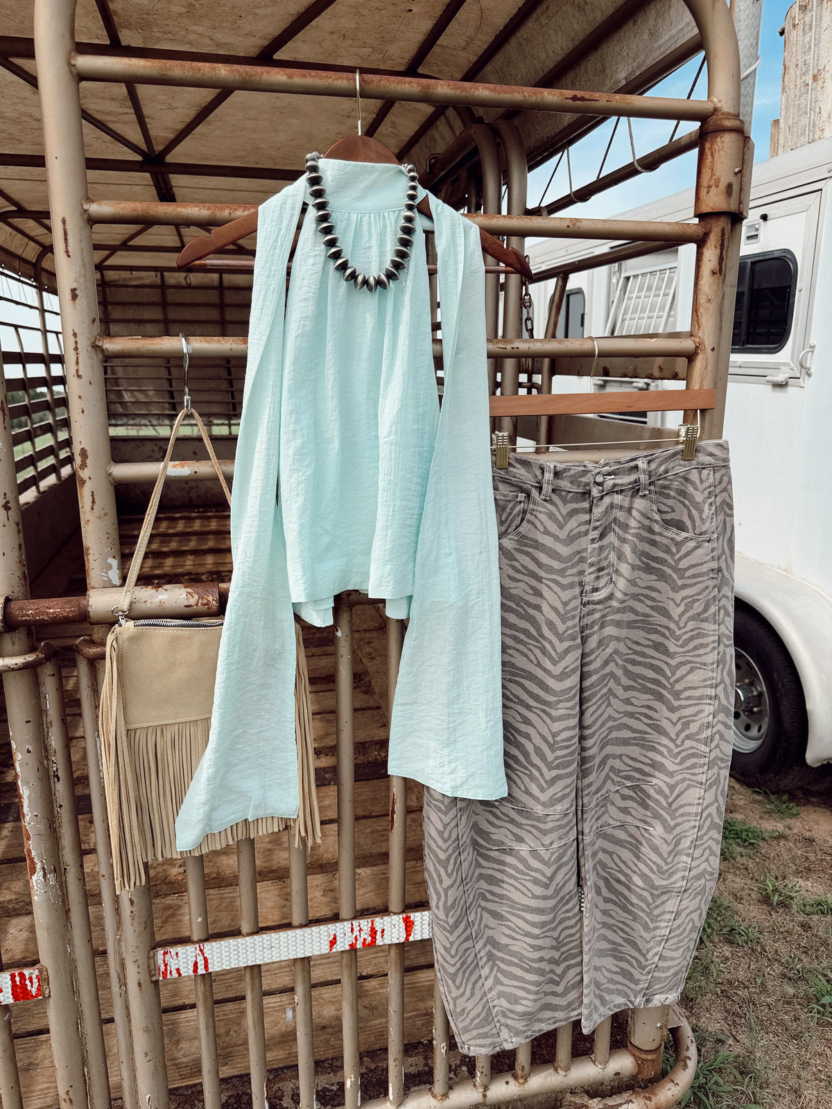The Mint Top