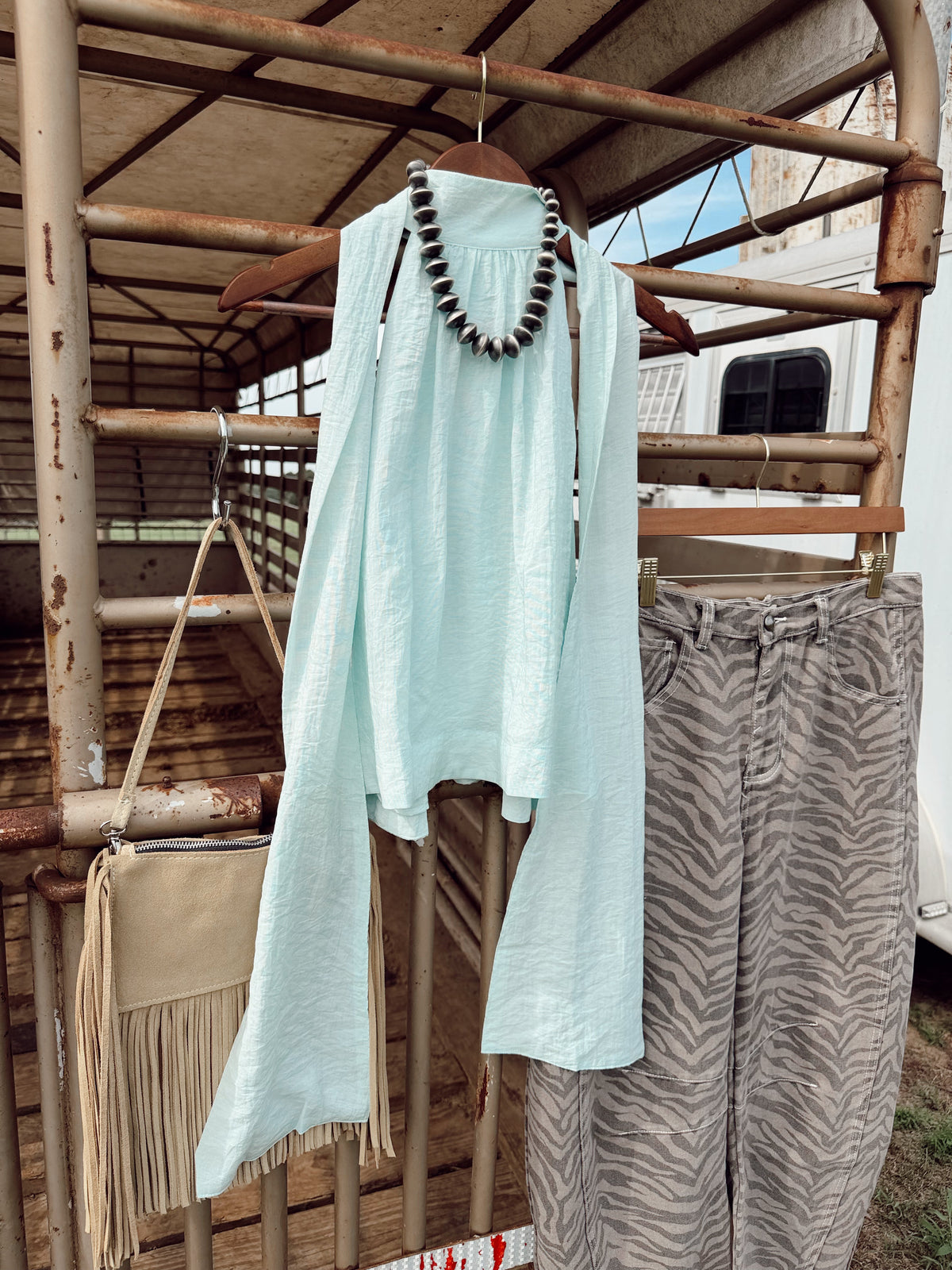 The Mint Top