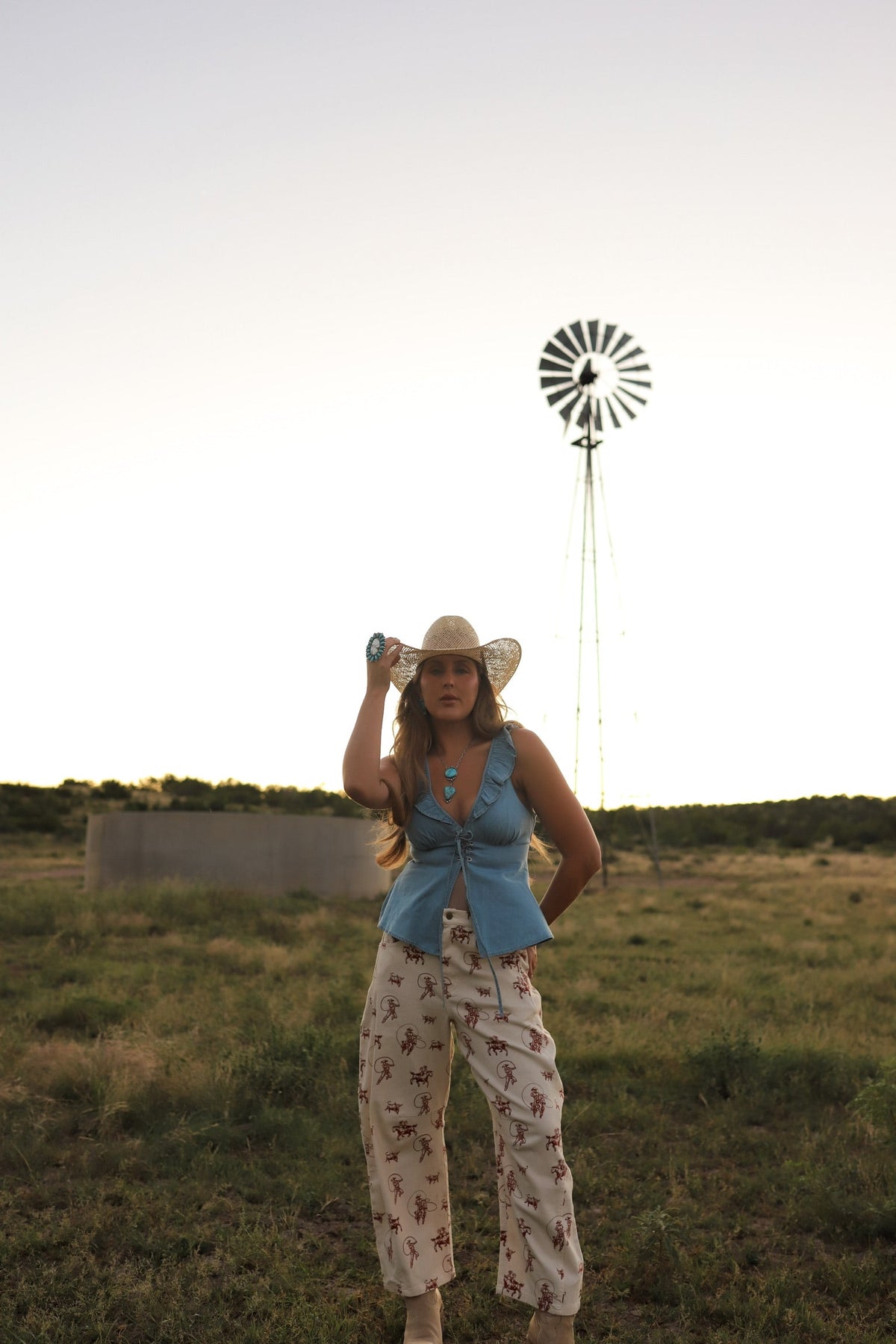 The Wickenburg Pants