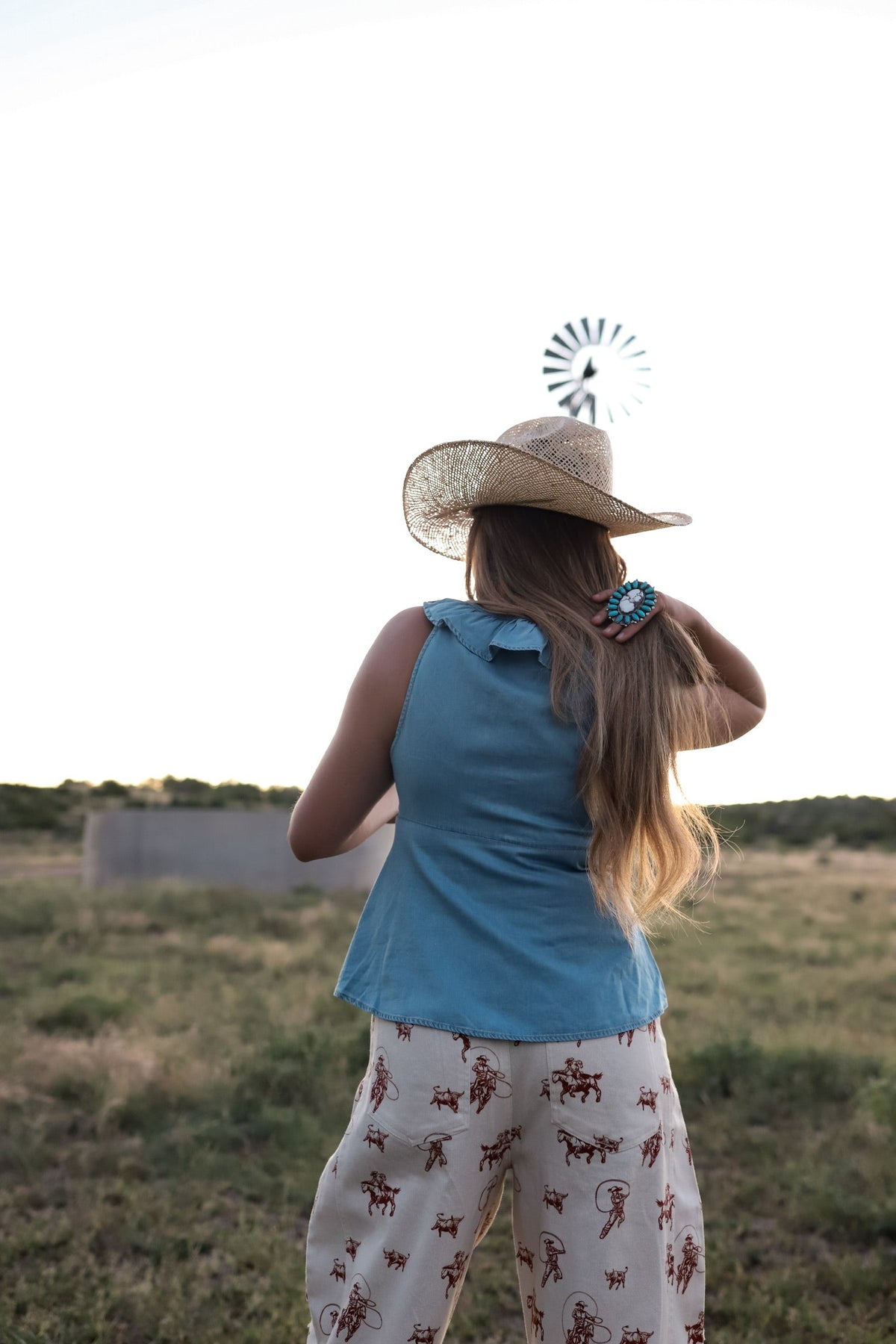 The Wickenburg Pants