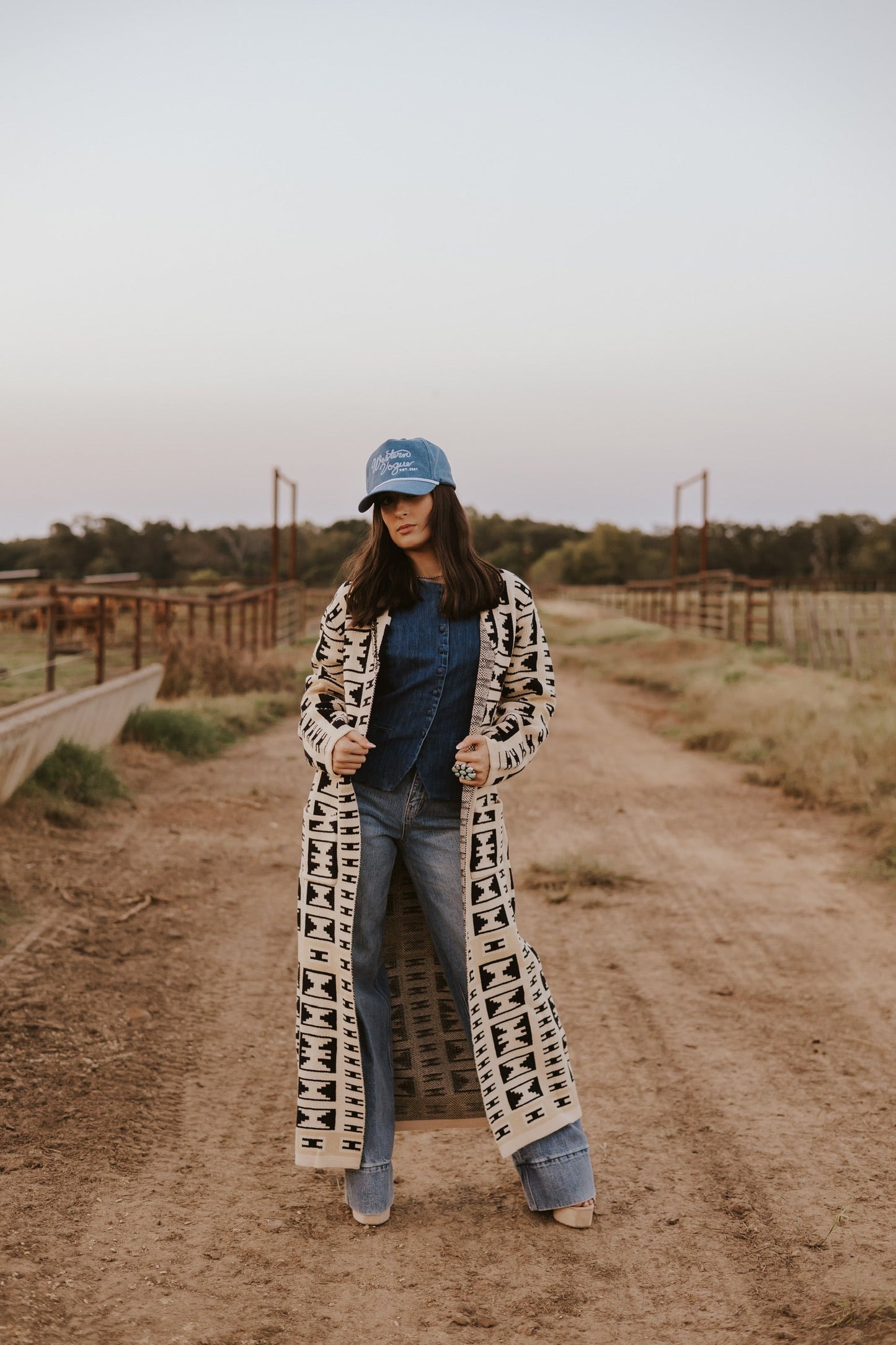 The Tasha Polizzi Aubrey Cardigan