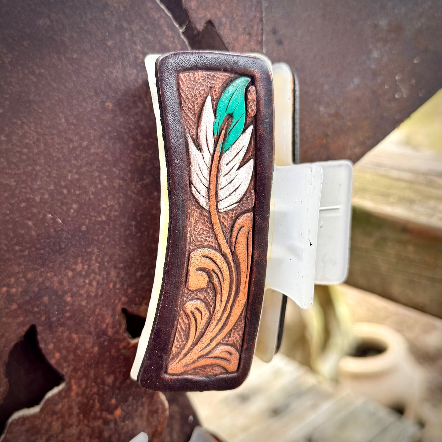 Tooled Claw Clip