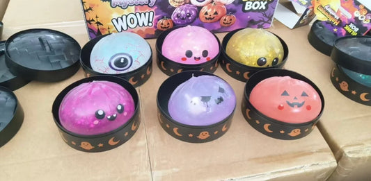 Spooky Dumpling