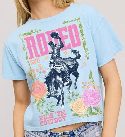 The Rodeo 1976 T-Shirt