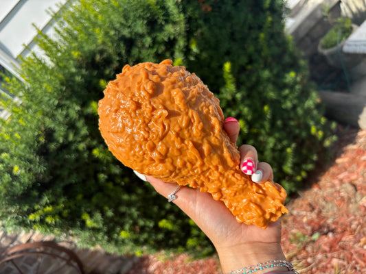 Chicken Leg Squish
