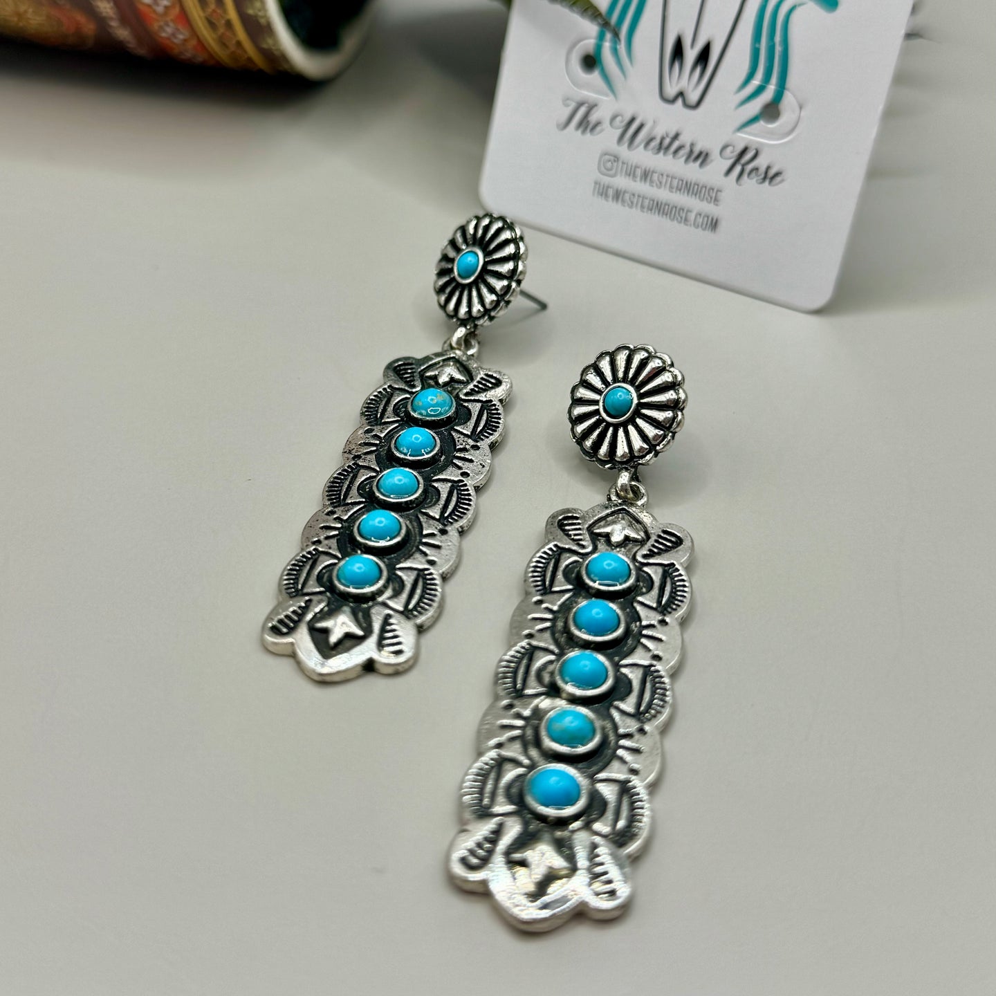 Livy Earrings