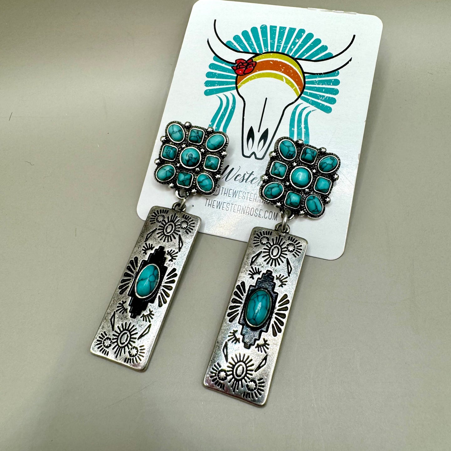 Jess Earrings