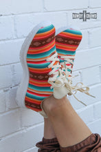 Load image into Gallery viewer, Seymour Serape Sneakers
