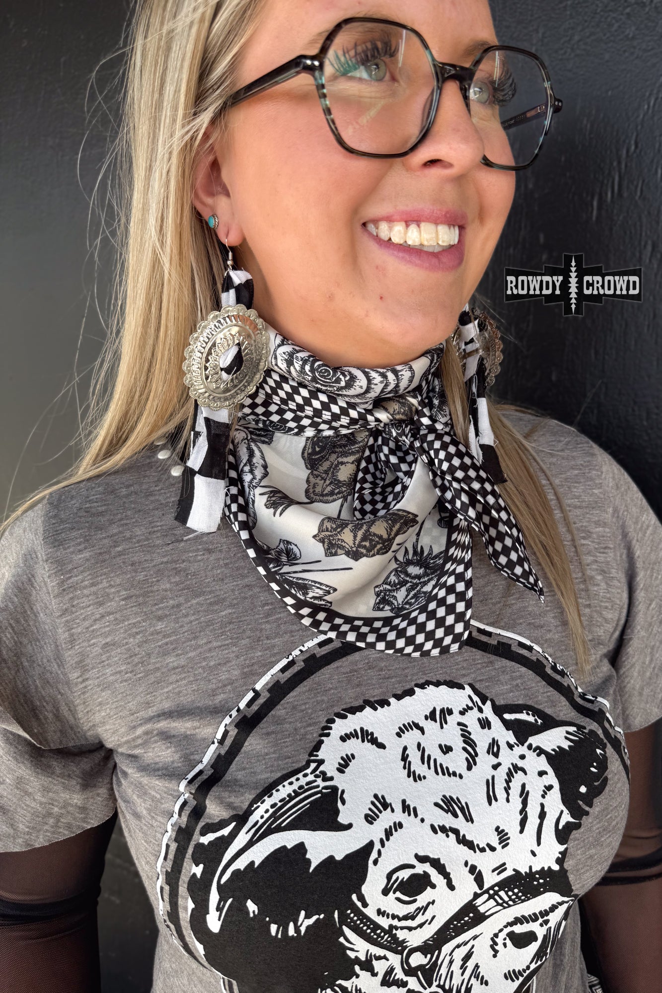 Stockman Wild Rag