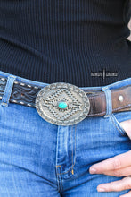 Load image into Gallery viewer, Palmetto Belt Buckle