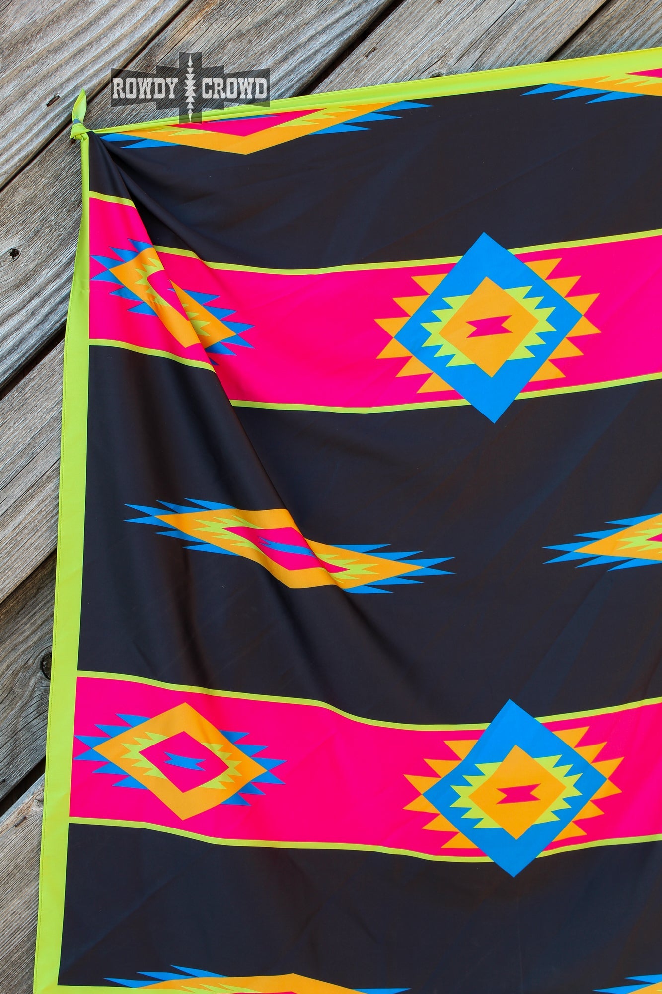 Women's scarf, Western Accessories, Western Apparel, Western Wholesale, western wild rags, cowboy rags, cowboy scarf, Wholesale Accessories, Wholesale Apparel, colorful wild rags, bright wild rags, boho western, boho wild rag, patterned wild rags, colorful wild rags, neon wild rag, aztec print wild rag