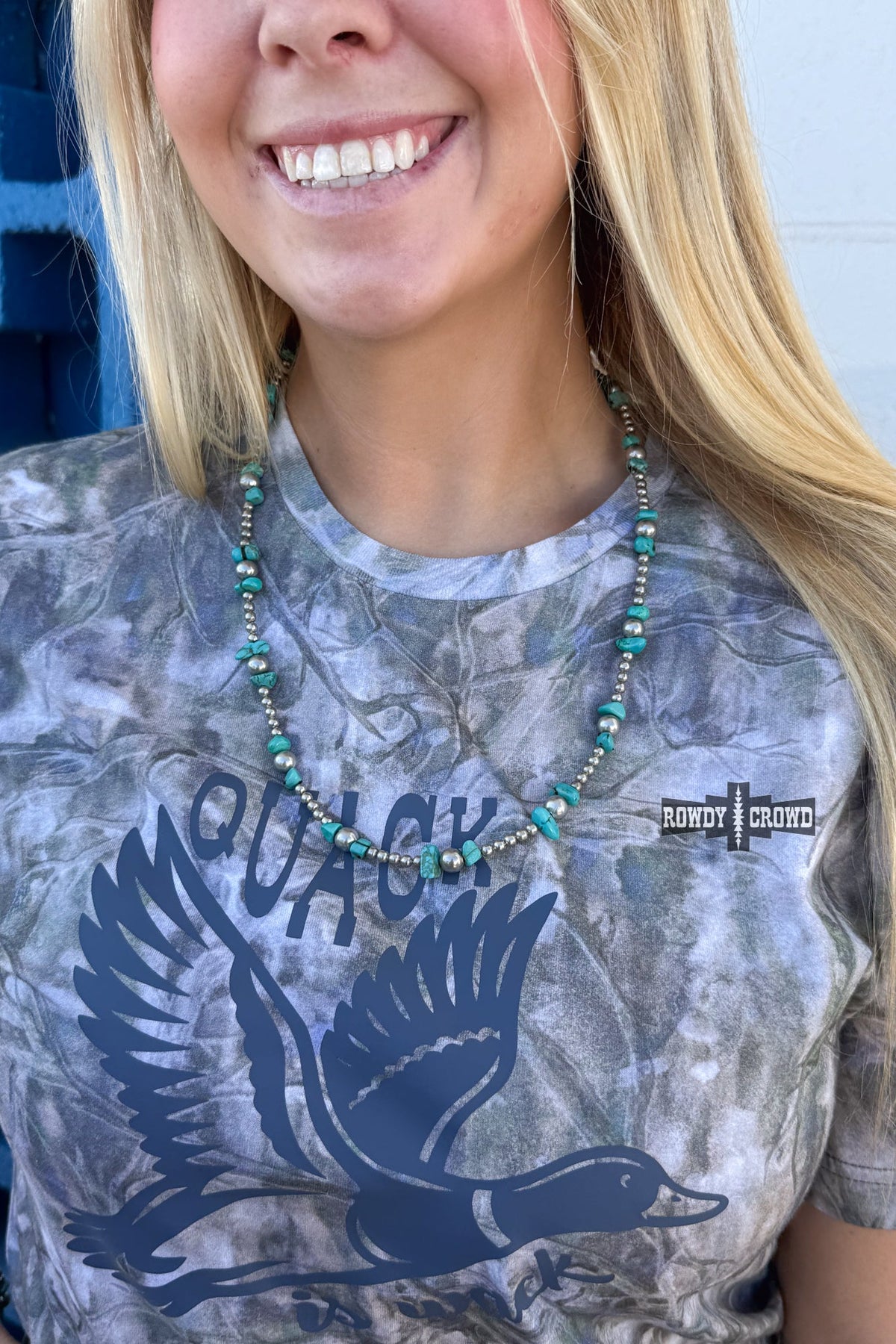 Rockin' Roundup Necklace