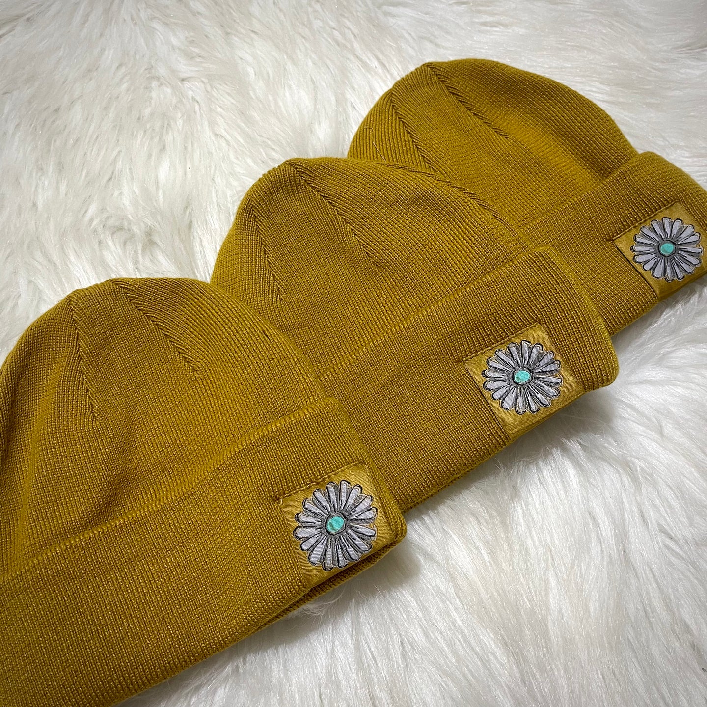 Youth Concho Beanie