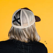 Load image into Gallery viewer, Rodeo Days Ponytail Cap