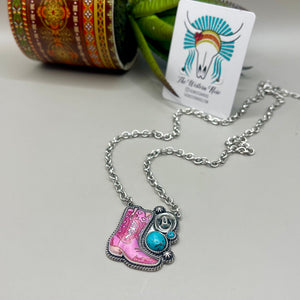 LuLu Western Necklace