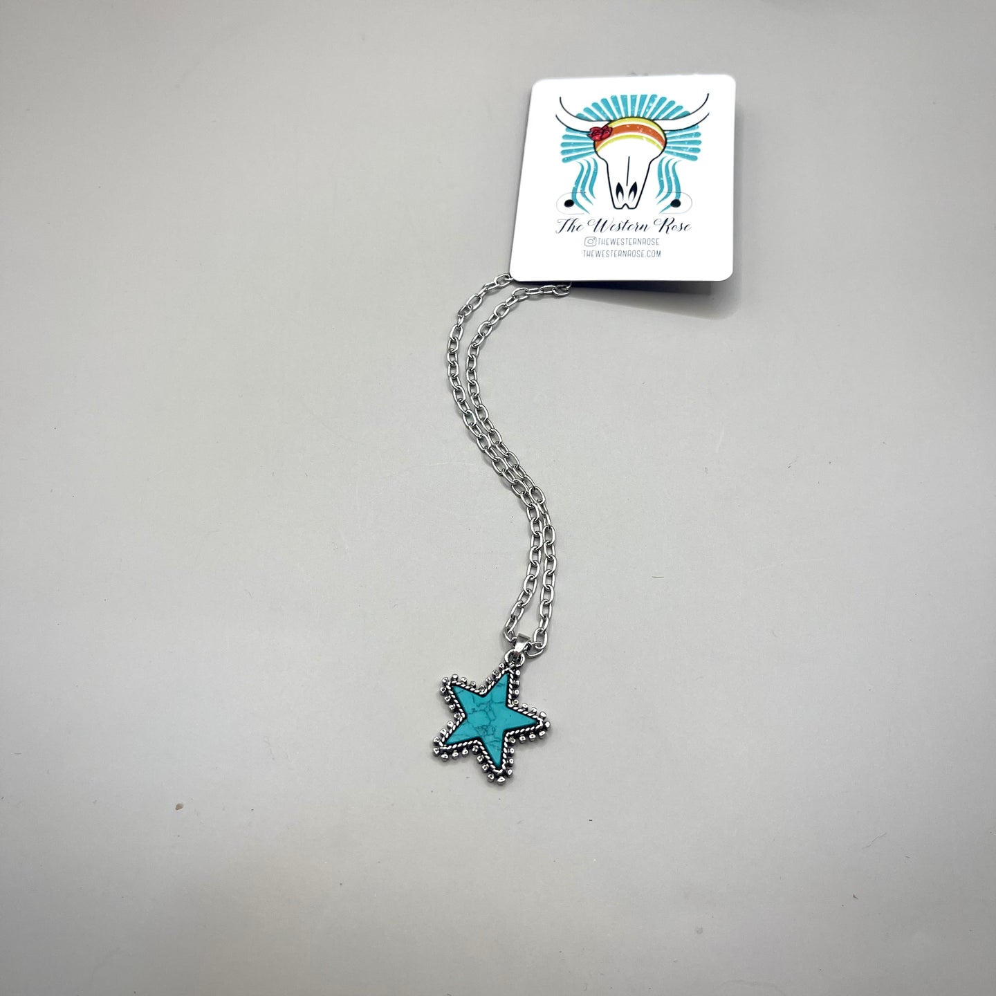 Lilli Star Necklace