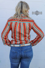 Load image into Gallery viewer, Sturgill Serape Button Up