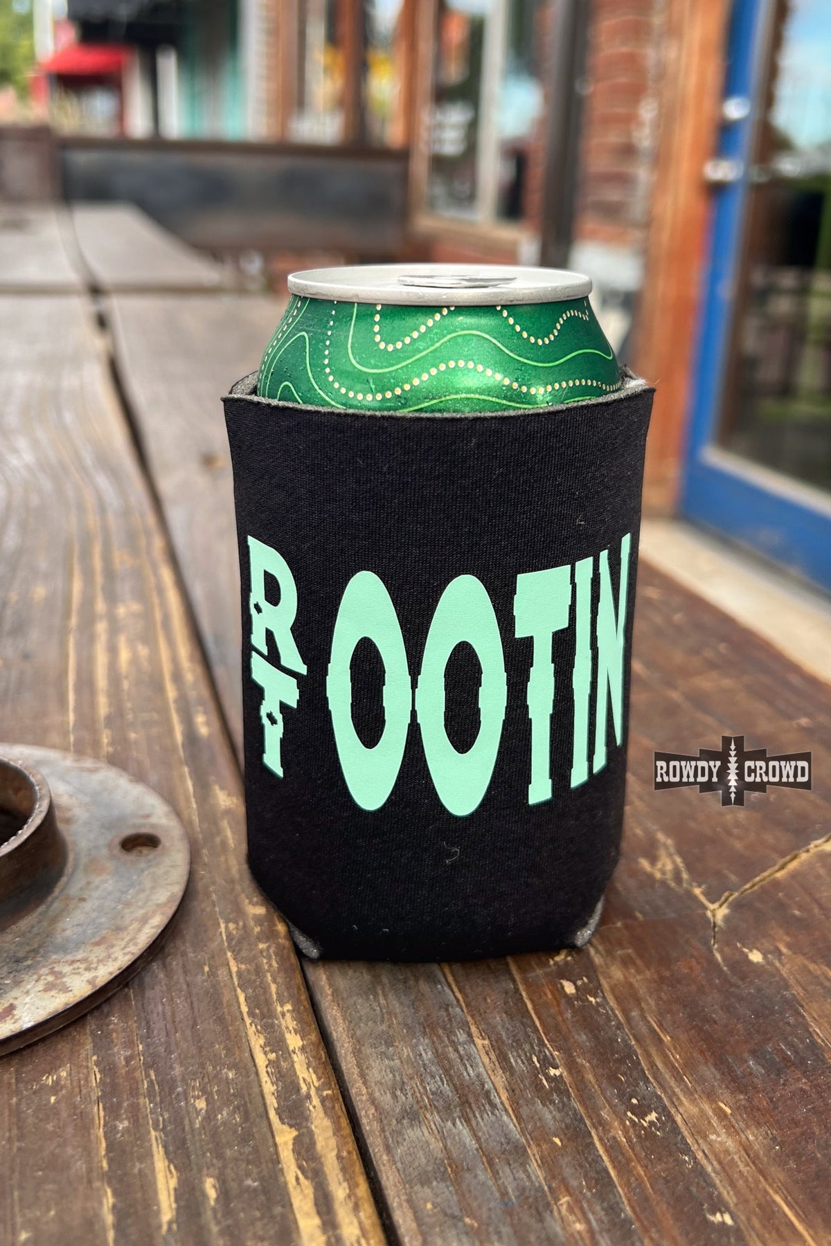 Rootin' Tootin' Koozie