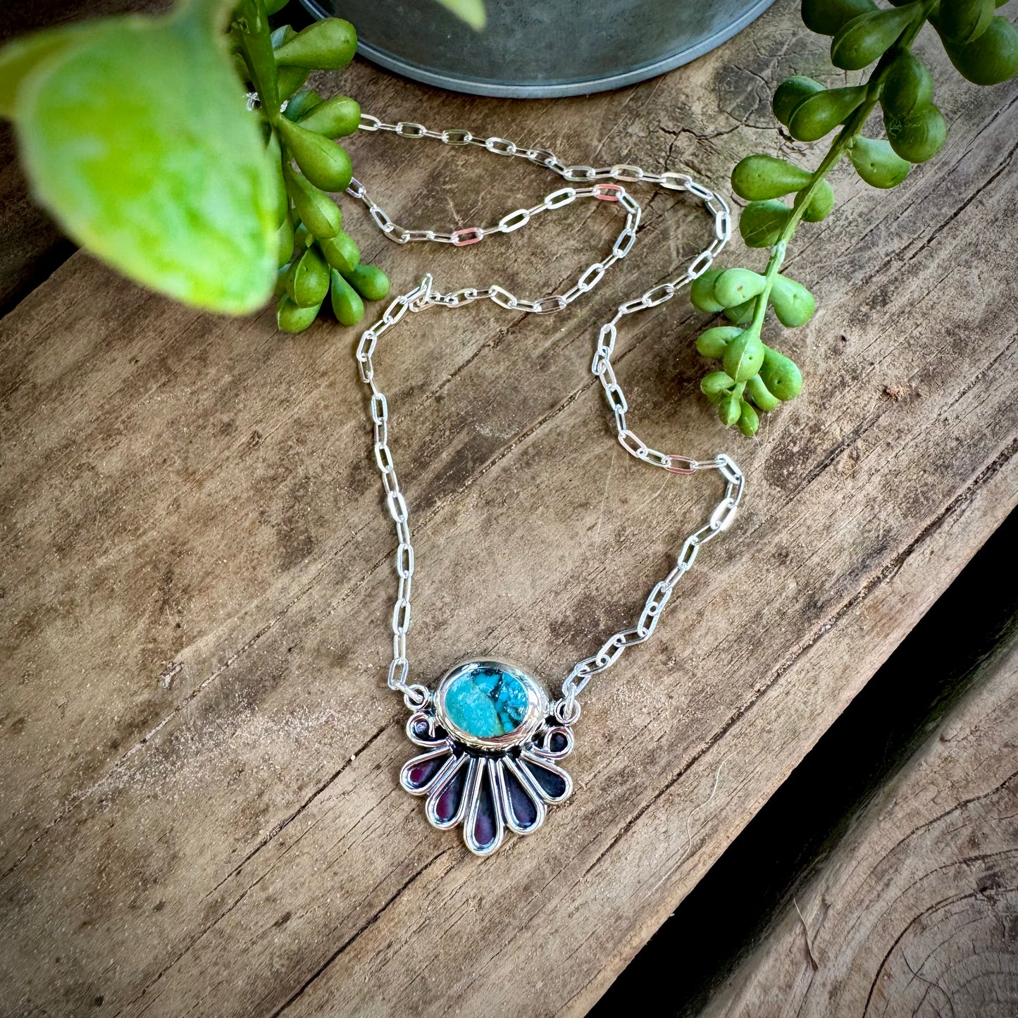 The Jess Necklace