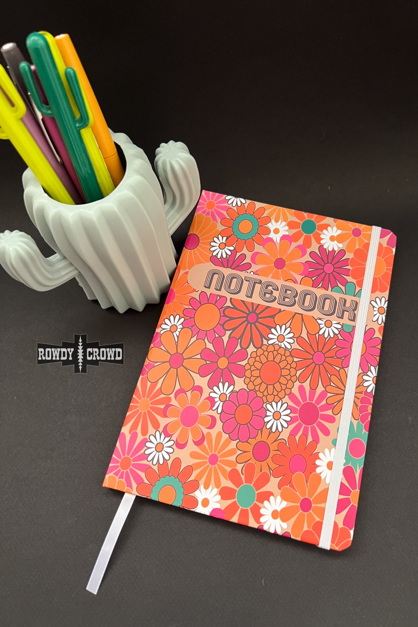 Soul Blossom Notebook