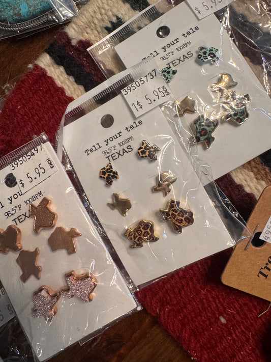 TX Stud Sets - 3 options