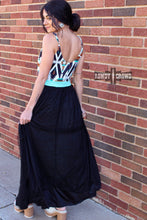 Load image into Gallery viewer, Western Dress, Western Apparel, Aztec Print Dress, Western Casual Dress, Western Wholesale, Western Boutique, Wholesale Clothing, cowgirl outfit, western dress, western dresses for women, aztec print dress, western attire, clothes western style, western aztec dress, wholesale clothing and accessories, women&#39;s western wholesale, women&#39;s wholesale