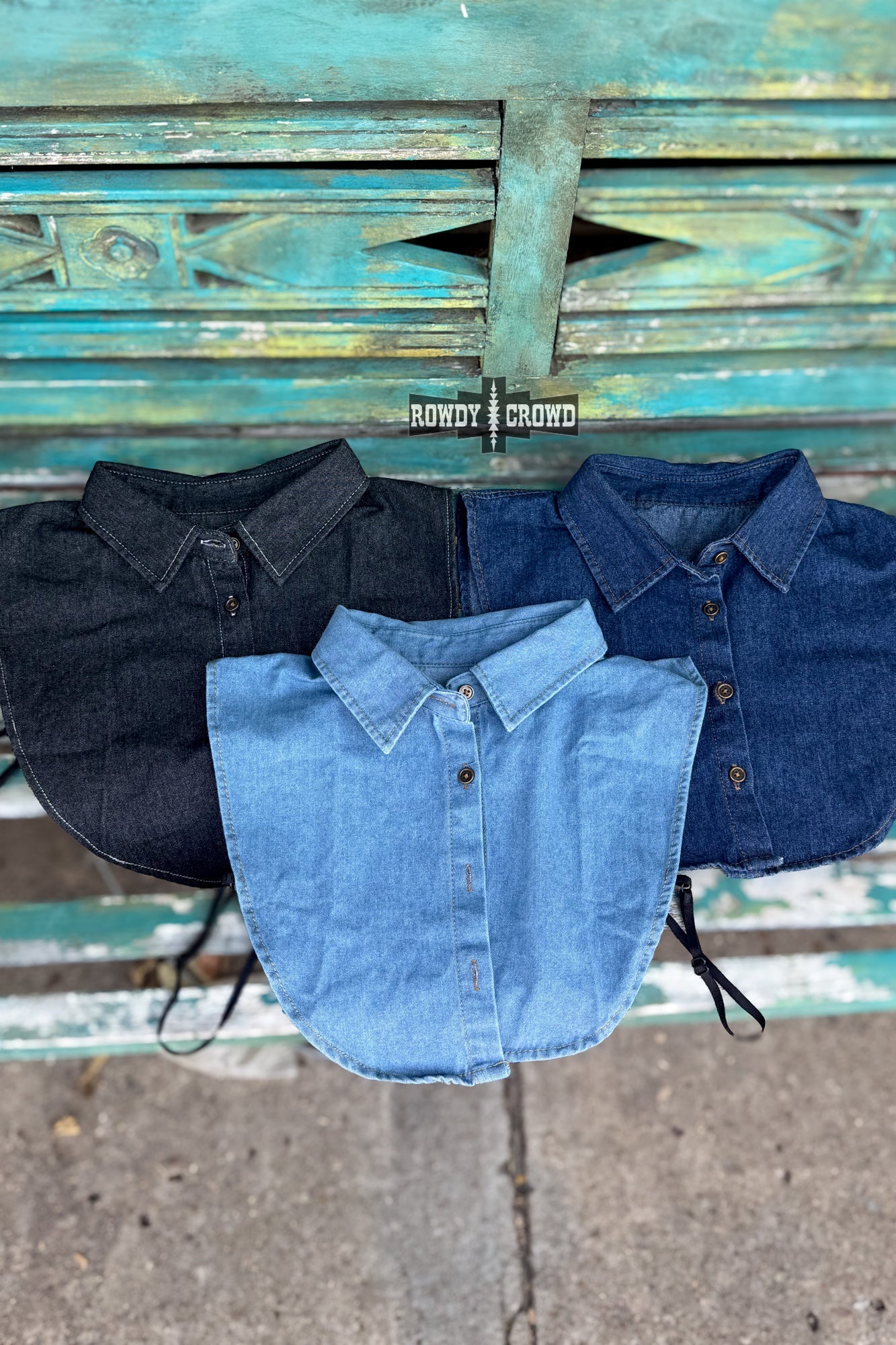 Denim Darlin' Dickey's
