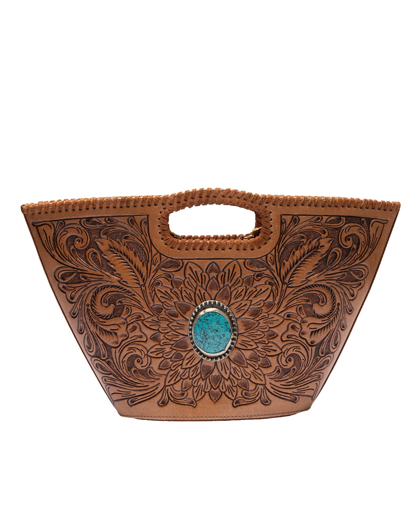 Loyal West Desert Marigold Bucket Bag