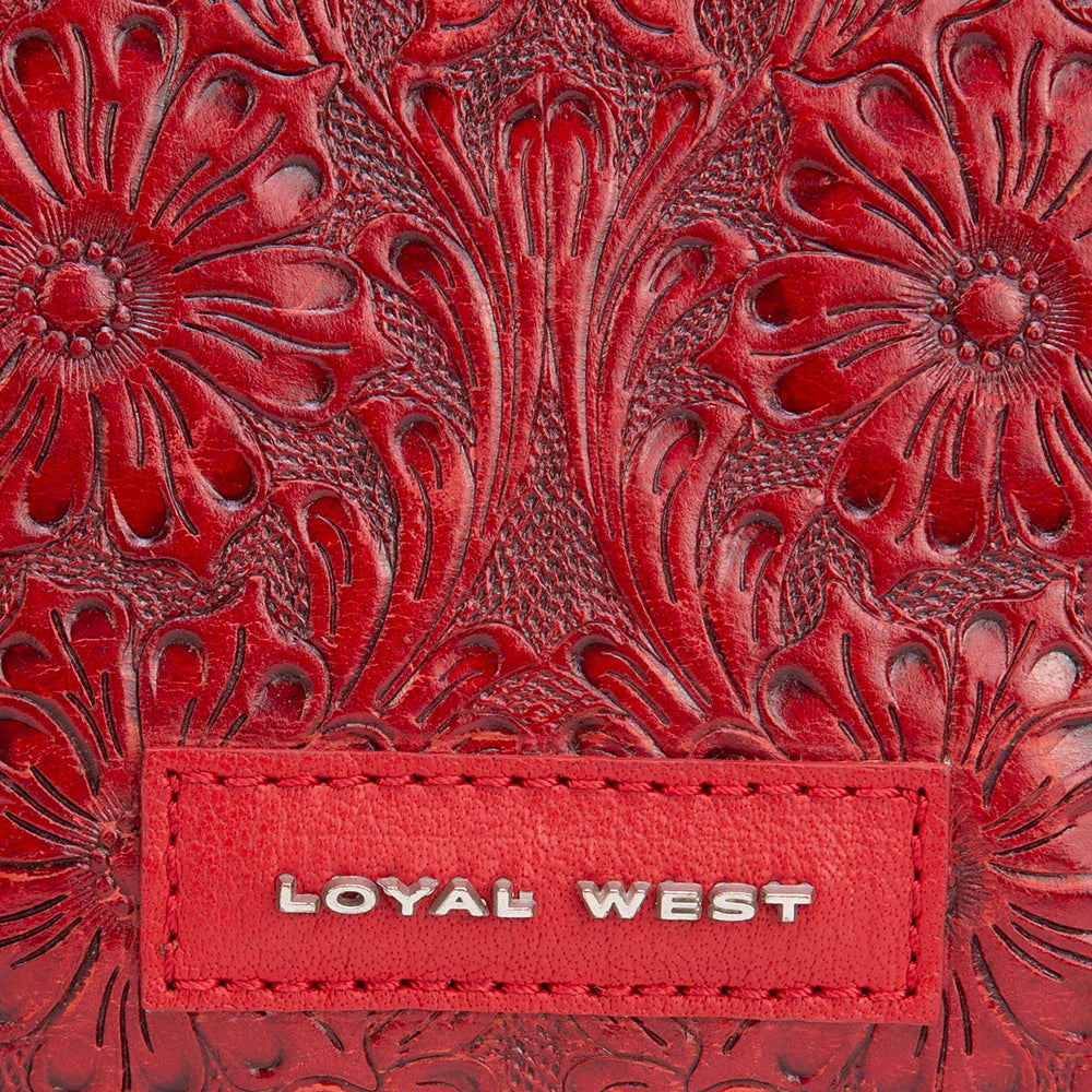 Loyal West Alma Medium Handbag
