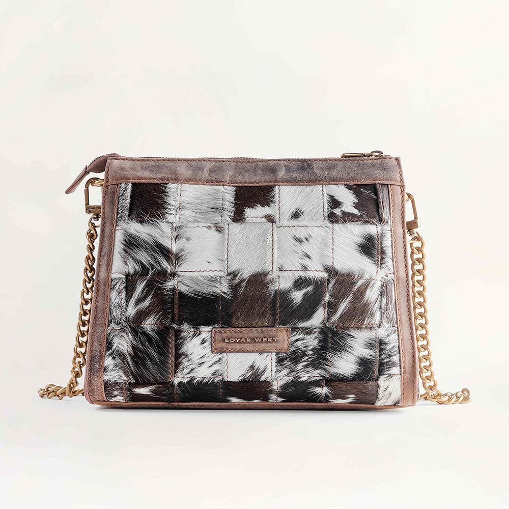 Loyal West LW Scrappy Medium Chainbag