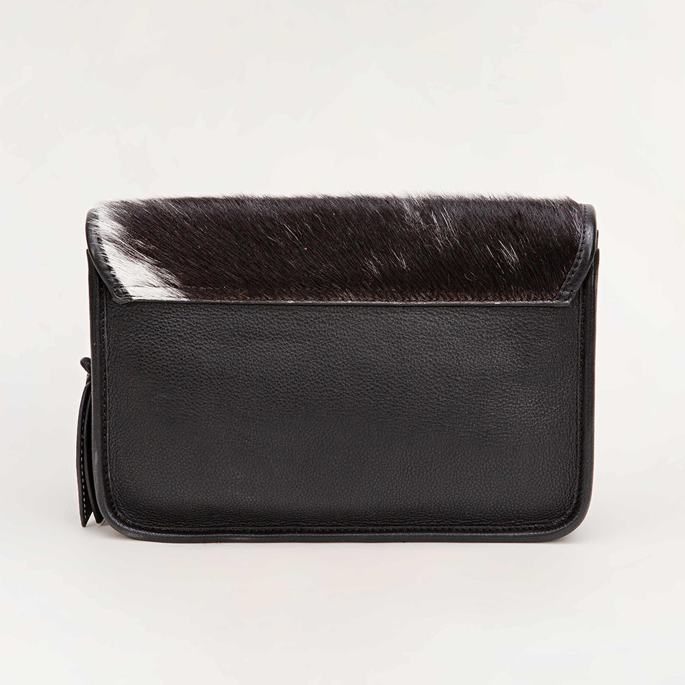 Loyal West Shell Medium Purse