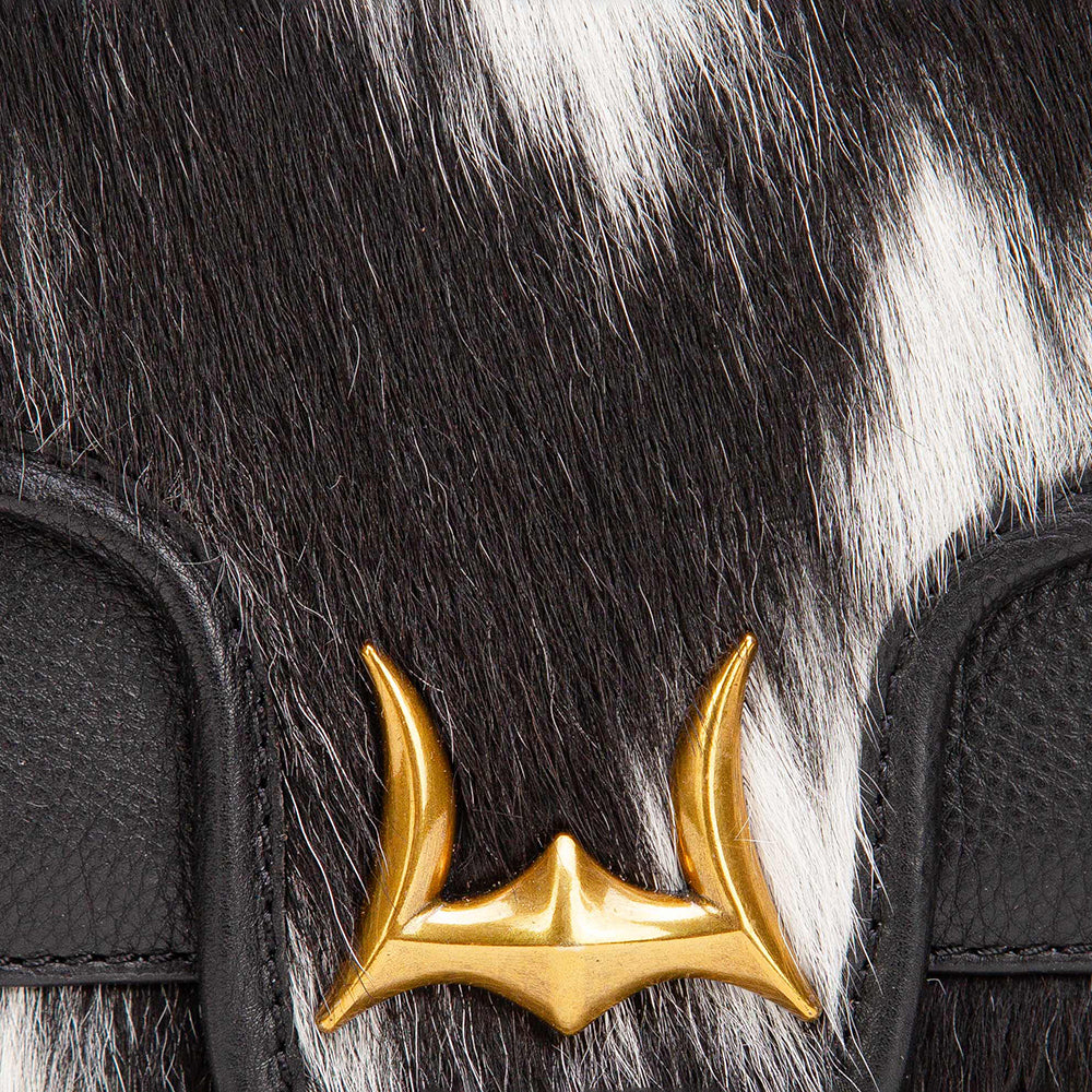 Loyal West Shell Medium Purse
