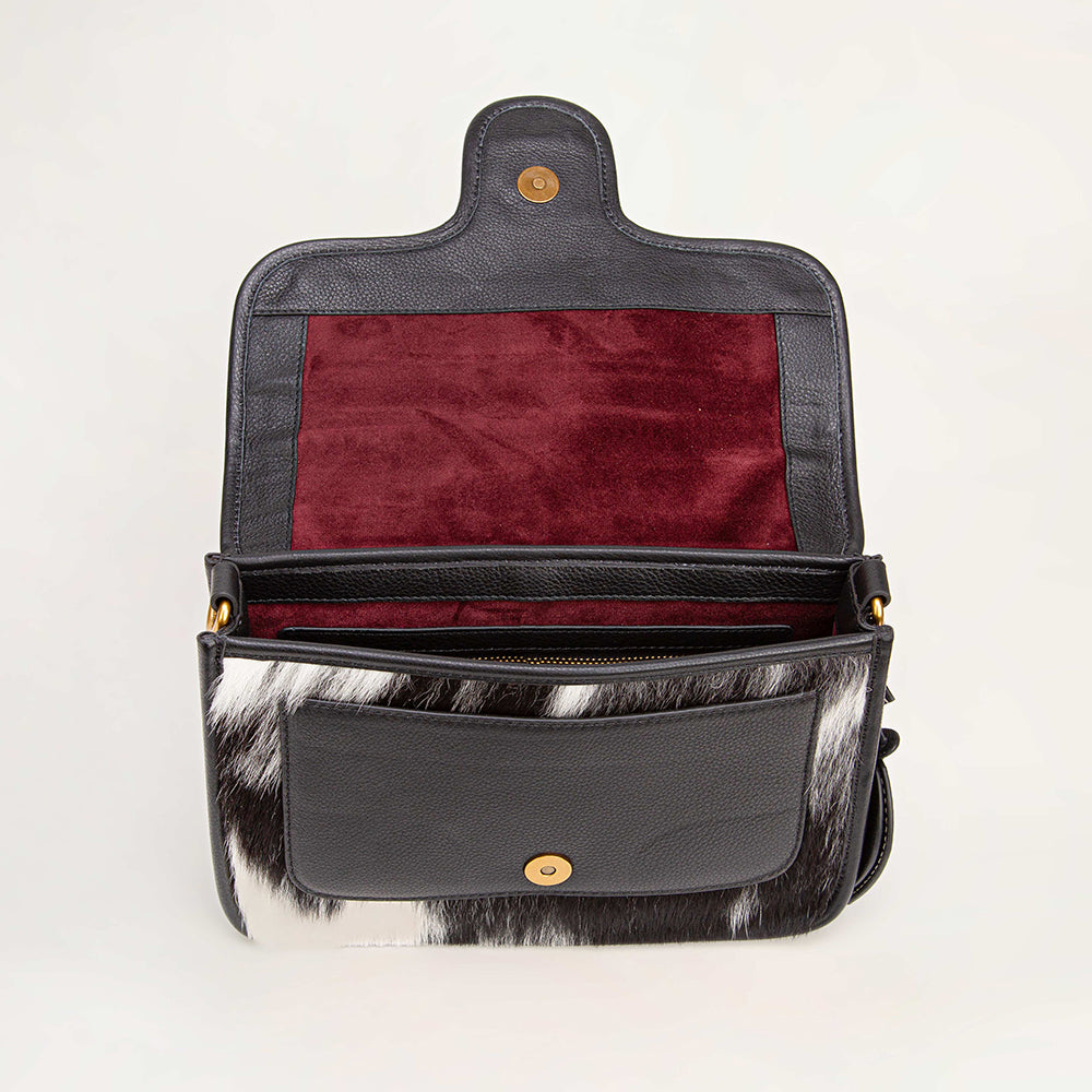 Loyal West Shell Medium Purse
