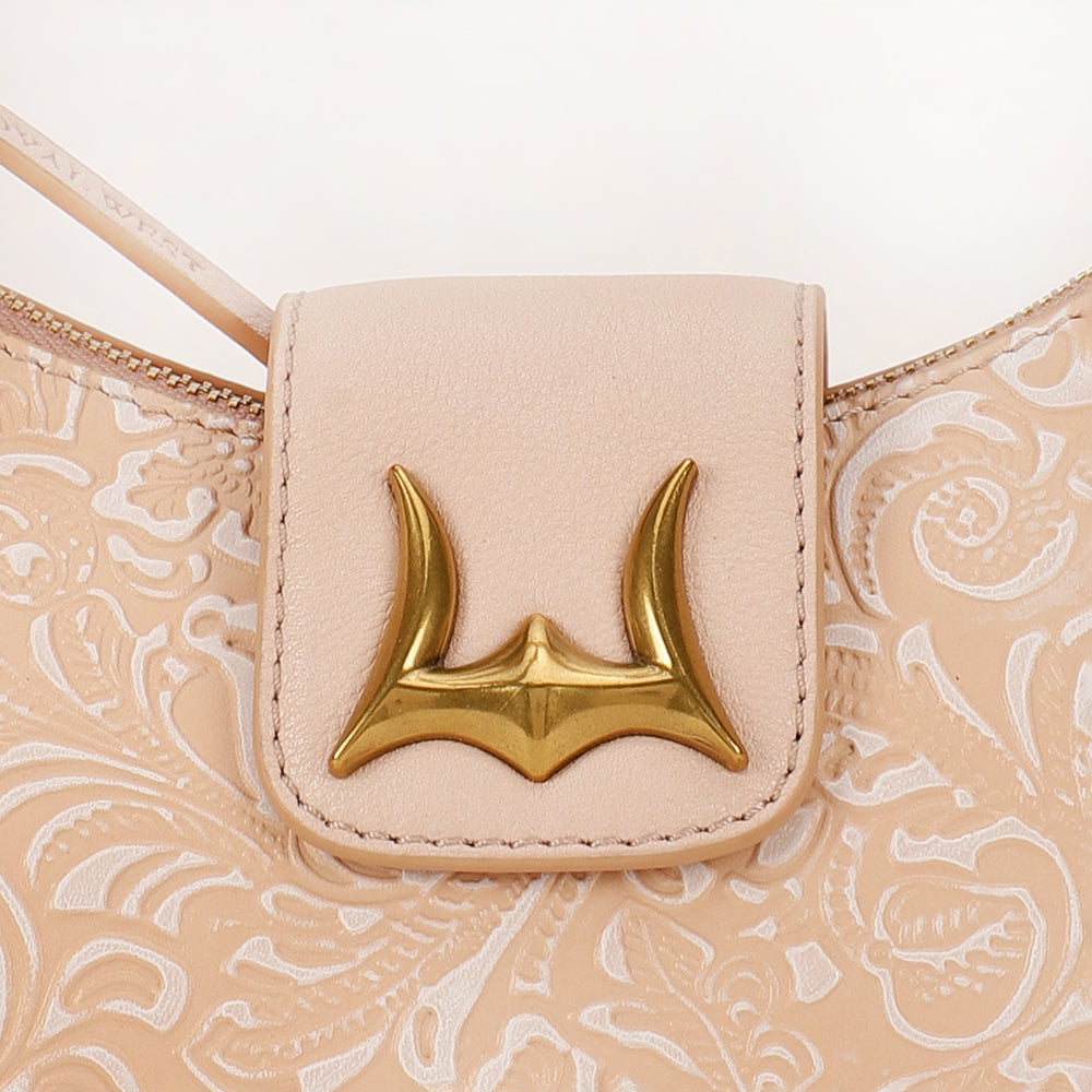 Loyal West LW Hobo Medium Purse