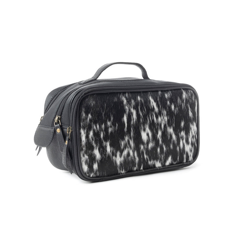 The Western Rose Martha High Trail Toiletries Bag - Thumbnail 2