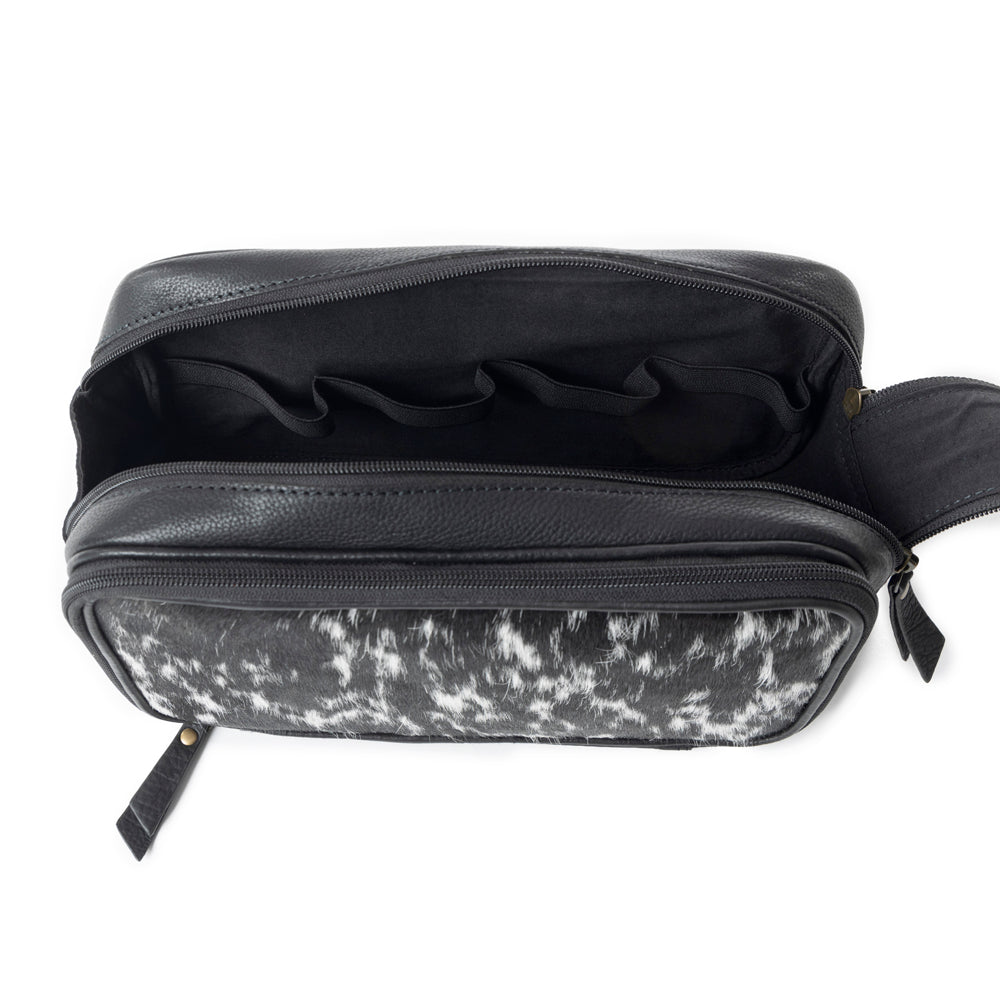 The Western Rose Martha High Trail Toiletries Bag - Thumbnail 3