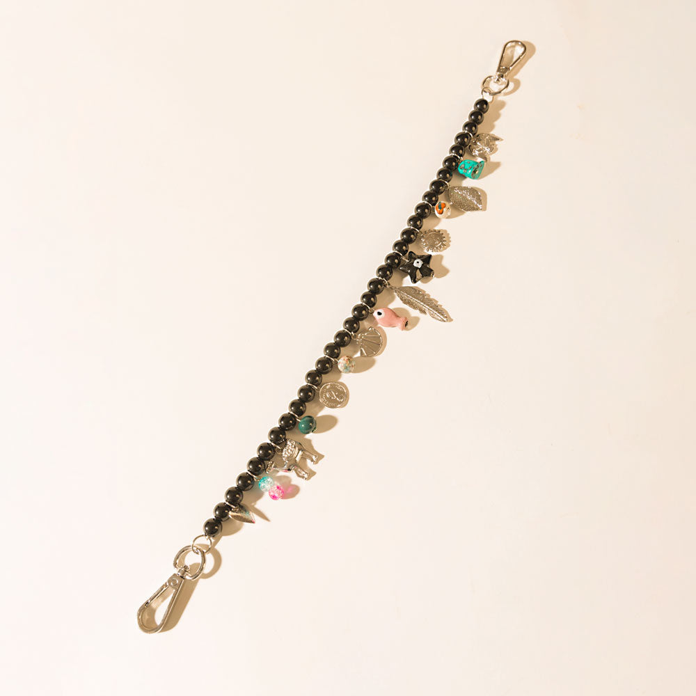 Myra Explorer's Tale Charm Necklace