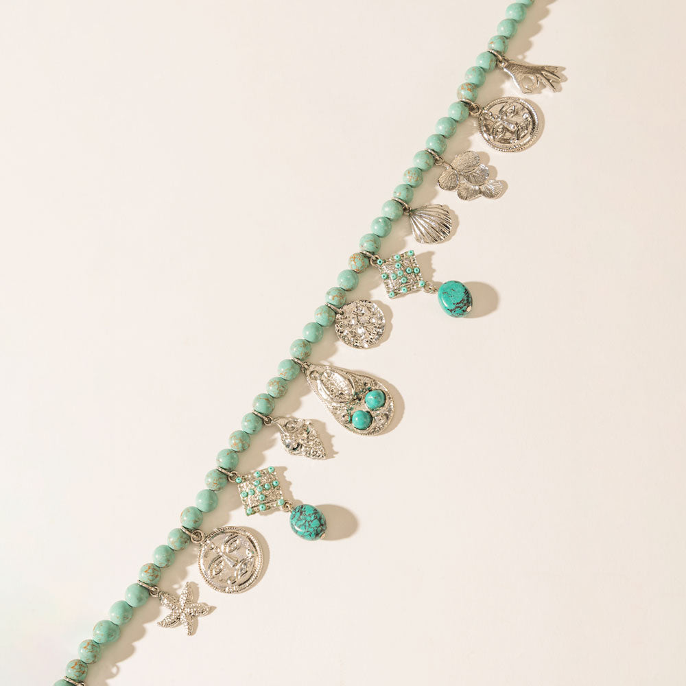 Trading Post Bag Charm