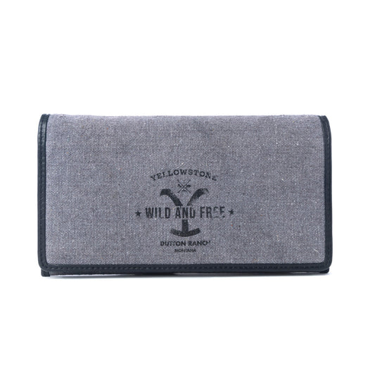 Yellowstone Roverra Ash Sling Wallet