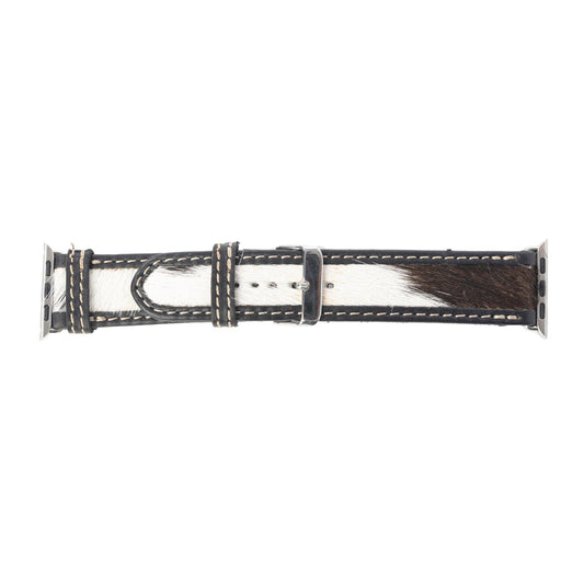 Midnight Maverick Watch Band in Black