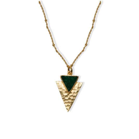Finesse Pendant Necklace