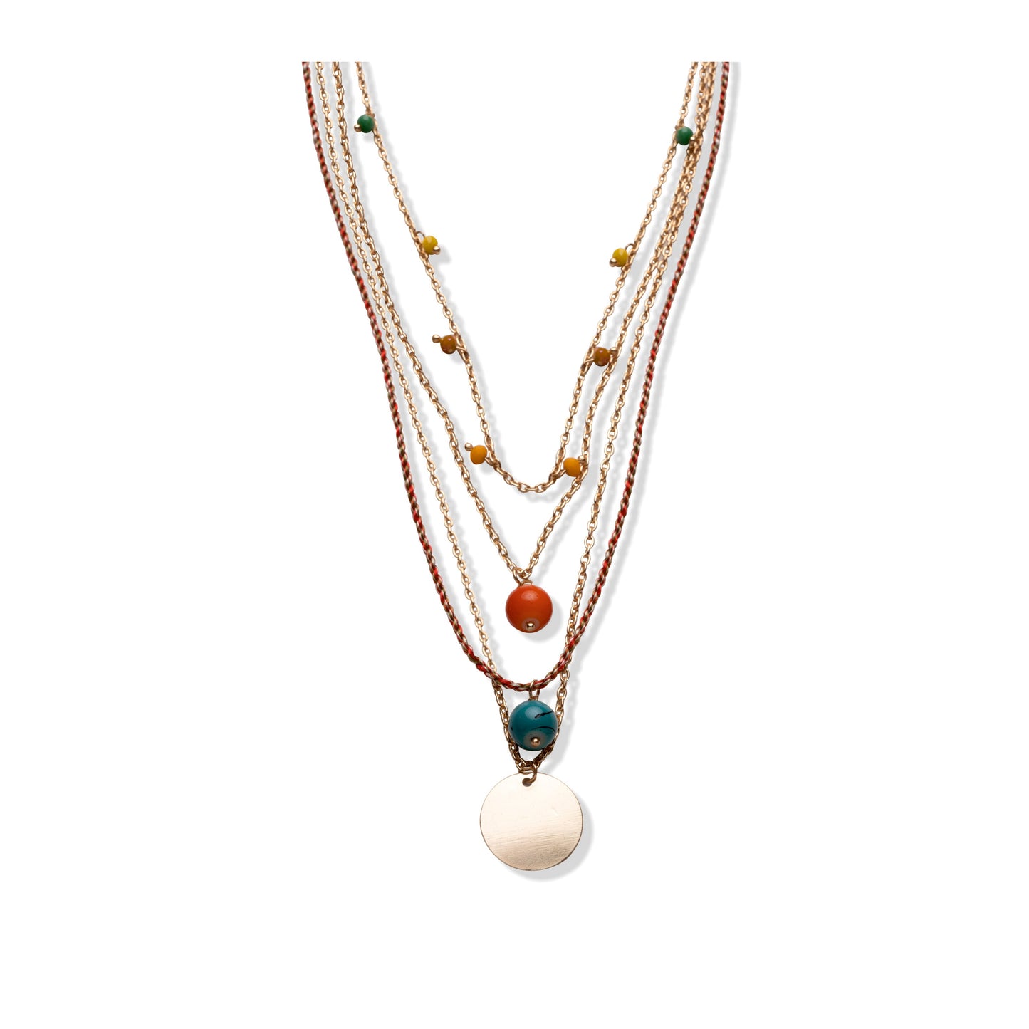 Tuna NECKLACE