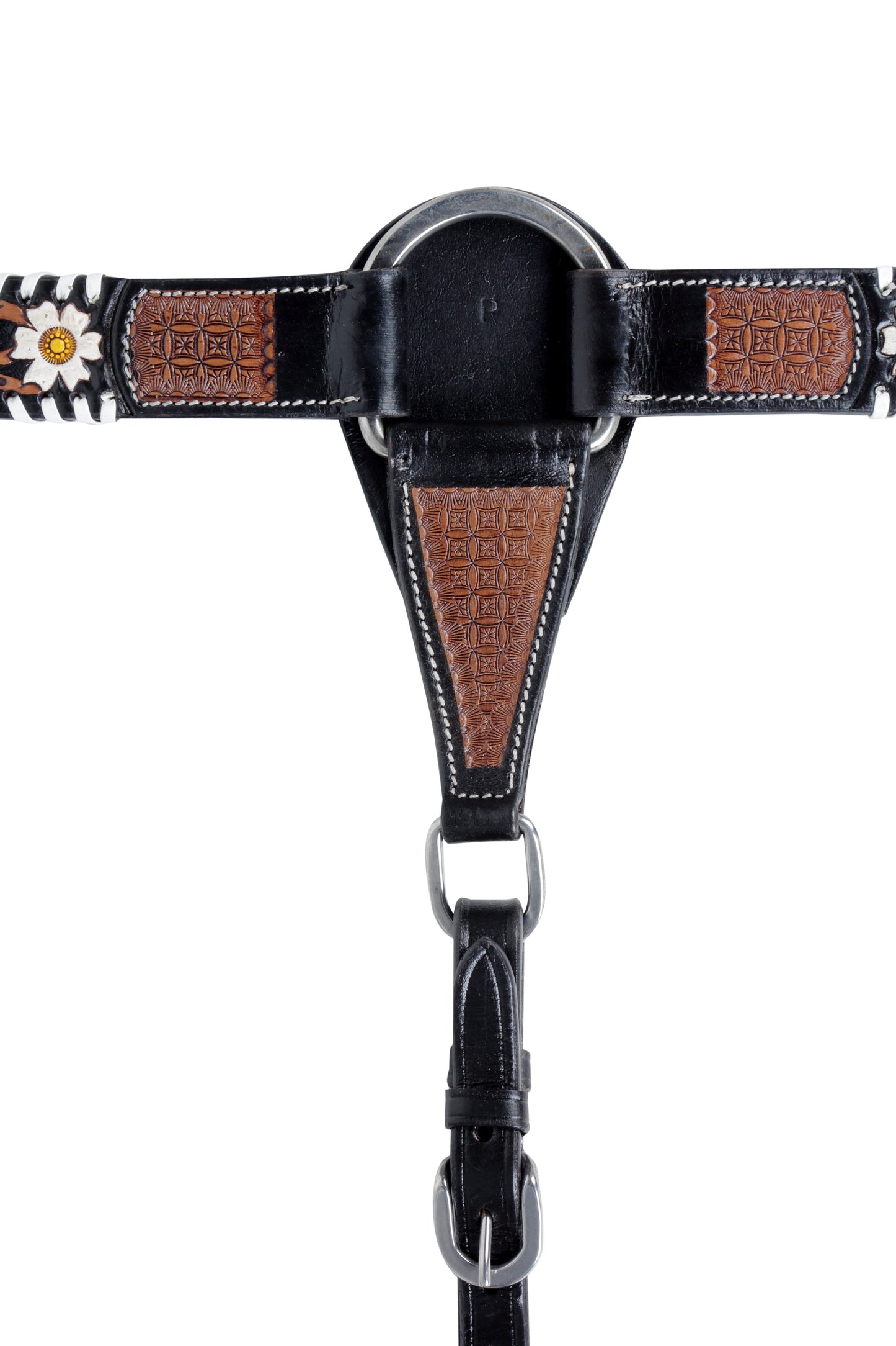 FIRM GRIP BREAST COLLAR (PONY)