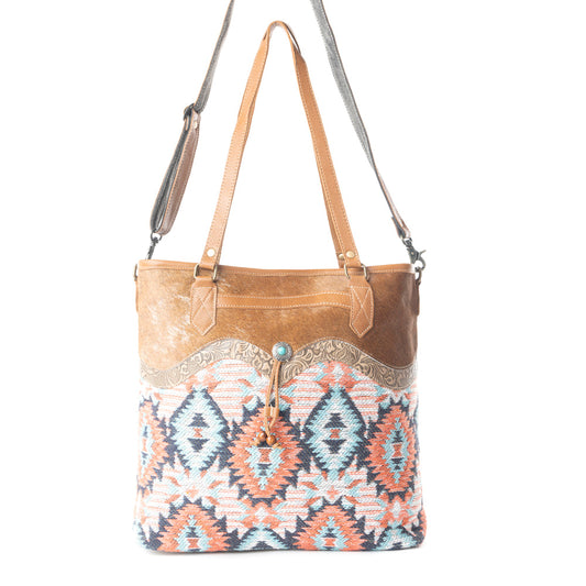 Martinique wash Tote Bag
