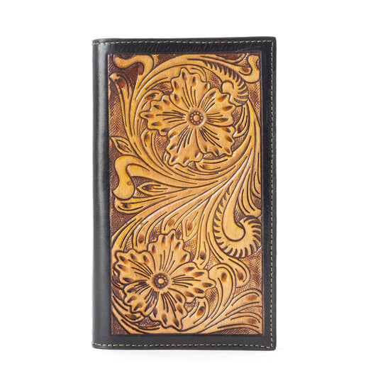 Zuki Brown Wallet